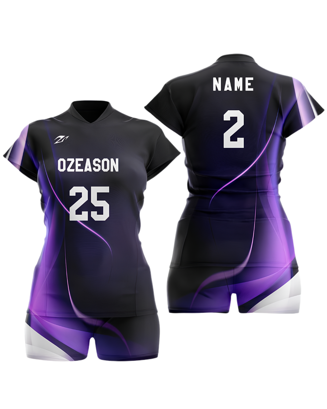 Volleyball Uniforms Collection